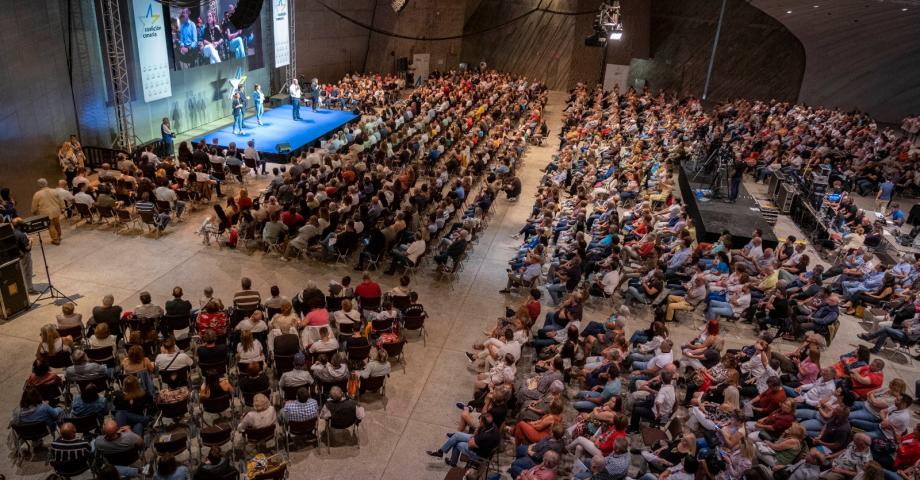 CC llama a la movilización del nacionalismo para que Tenerife recupere el liderazgo perdido