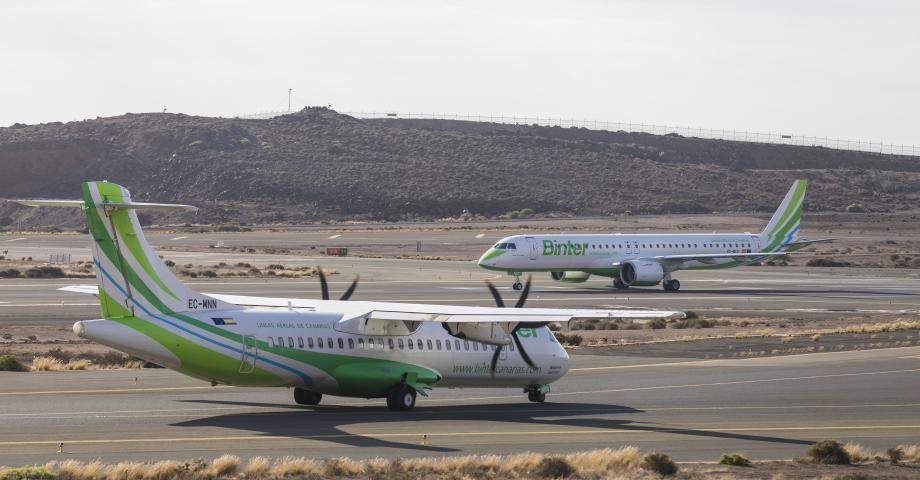 Binter lanza un Bintazo para volar desde 24,35 euros a destinos nacionales e internacional