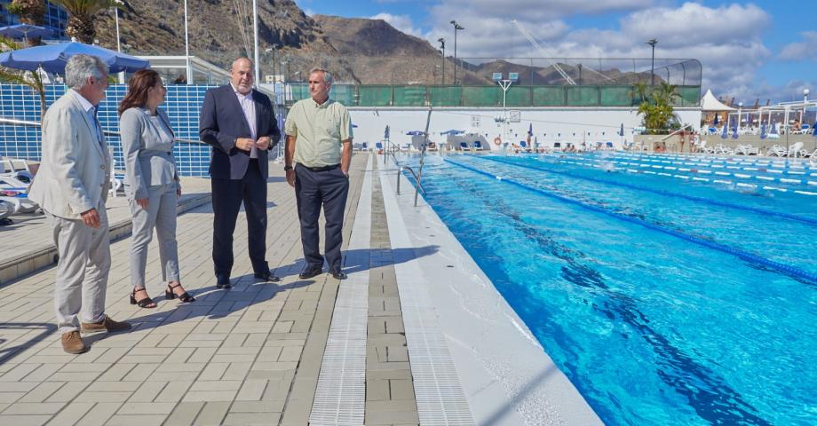 Tenerife albergará la Superfinal de la World League femenina de waterpolo