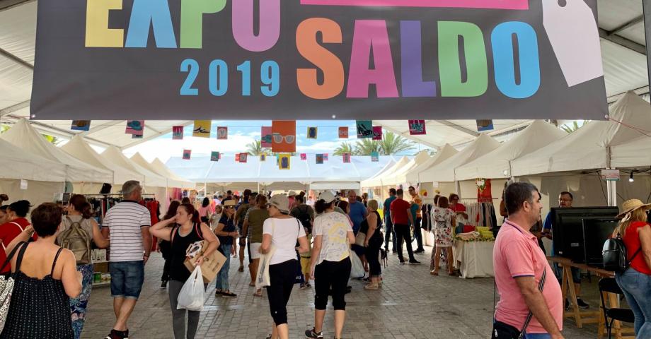 Más de 40 empresas locales se dan cita el próximo fin de semana en una nueva edición de Exposaldo La Gomera
