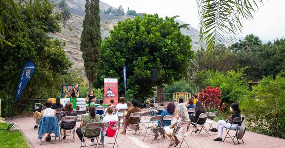 ‘Semana África’ desarrolla su programación de actividades en La Gomera a partir de este jueves