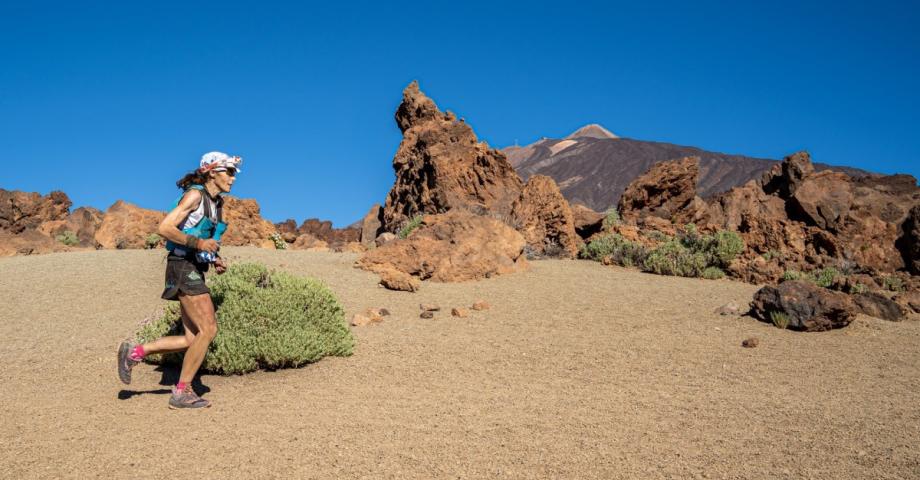 La Tenerife Bluetrail se promocionará en La Palma para captar nuevos corredores