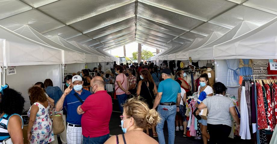 La Gomera: la feria de Exposaldo cambia de fecha para el mes de noviembre