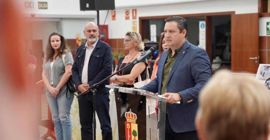 Arona: el Mercado del Agricultor estrena punto de venta de pescado en el V aniversario de su apertura en Valle San Lorenzo