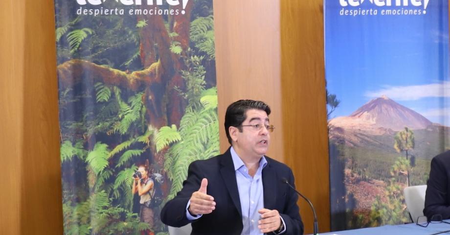 Tenerife acude a la WTM de Londres para captar nuevos perfiles de turistas y mostrar su diversidad como destino