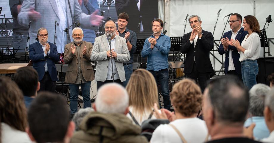 El V Saborea El Rosario, un maratón de sabores y buena música.