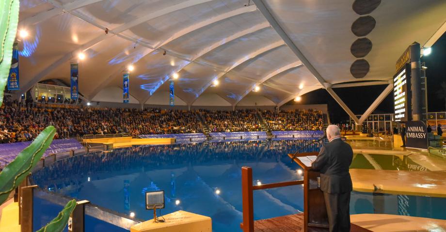 Loro Parque celebra su 50 aniversario