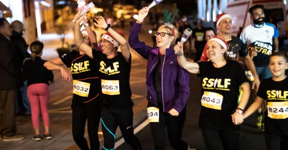 La Frontera abre inscripciones para la popular carrera de San Silvestre