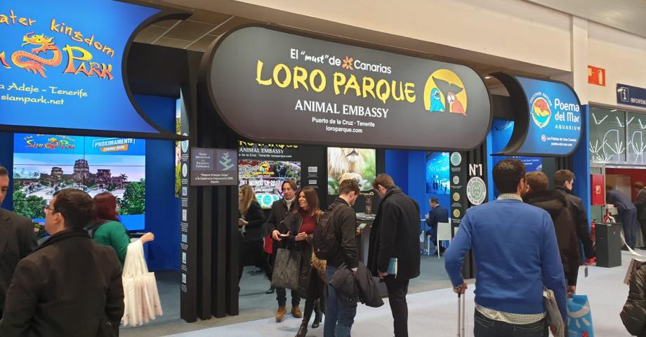 Loro Parque presentará en Fitur 2023 sus novedades en turismo sostenible y conservación