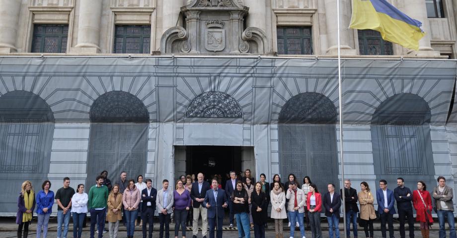 El Cabildo condena el asesinato por violencia de género en Tenerife