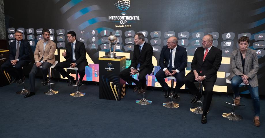 El Lenovo Tenerife se enfrentará al US Monastir de Túnez en la primera semifinal de la Intercontinental de la FIBA