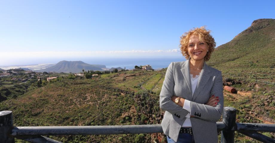 La abogada Clari Pérez será la candidata de Coalición Canaria a la Alcaldía de Arona para 2023