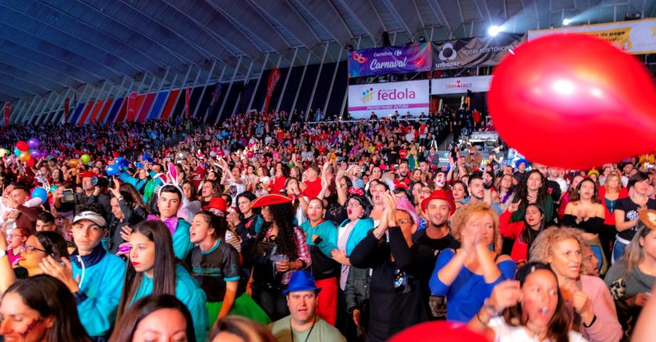 Santa Cruz de Tenerife: Fiestas pondrá a la venta las entradas del Carnaval el lunes 23 de enero