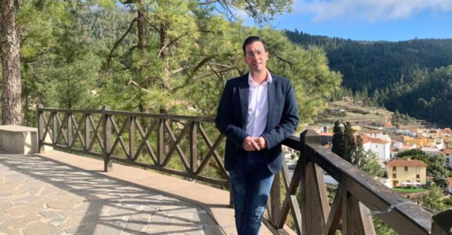 Jesús Manuel Quijada será el candidato de Coalición Canaria a la Alcaldía de Vilaflor para 2023