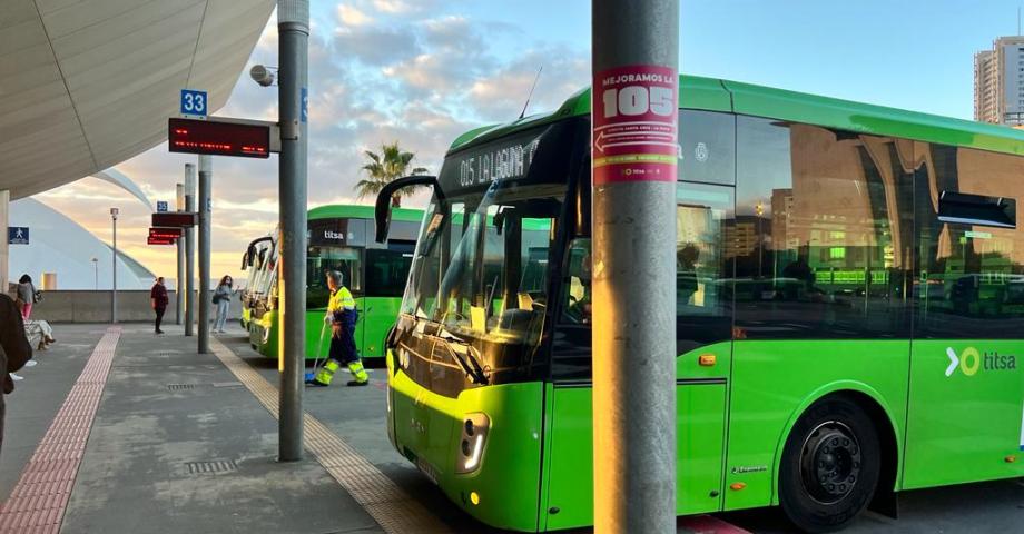 El transporte público gratuito atrae a 46.327 nuevos usuarios frecuentes en Tenerife