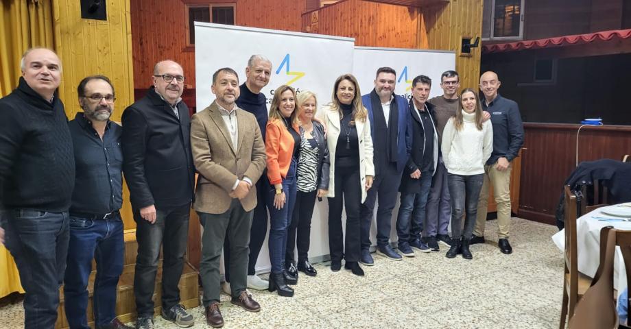 Cristina Valido será la candidata de Coalición Canaria a la Alcaldía de El Rosario