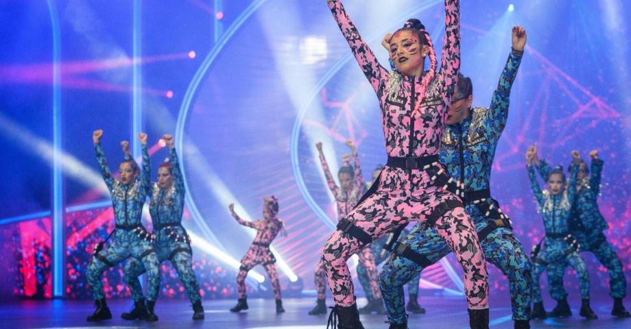 El Recinto Ferial de Santa Cruz de Tenerife acogerá este domingo el Festival de Agrupaciones Coreográficas