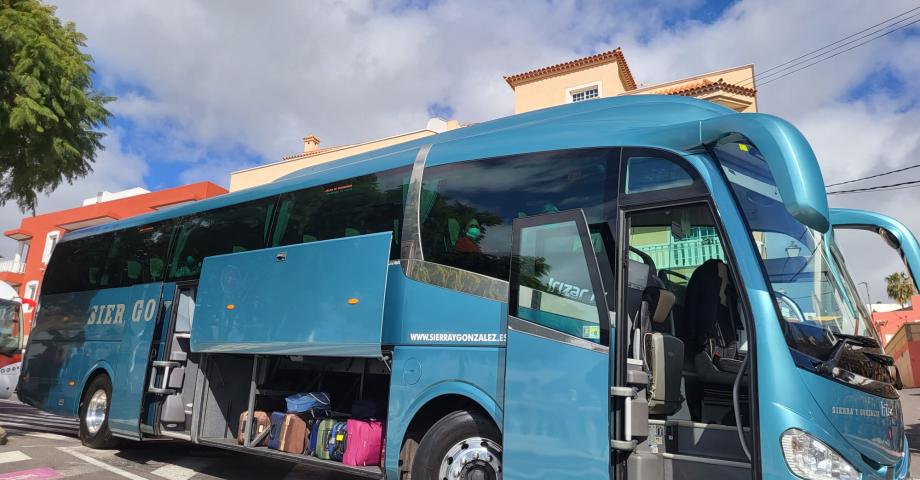 20 mayores sanmigueleros disfrutaron del proyecto de Turismo Social de Interior