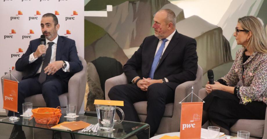 PwC abrirá en Tenerife un centro de servicios digitales y tecnológicos que dará trabajo a más de 200 profesionales