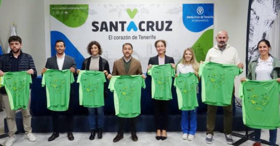 Abiertas las inscripciones para el regreso de la Binter NightRun Santa Cruz de Tenerife