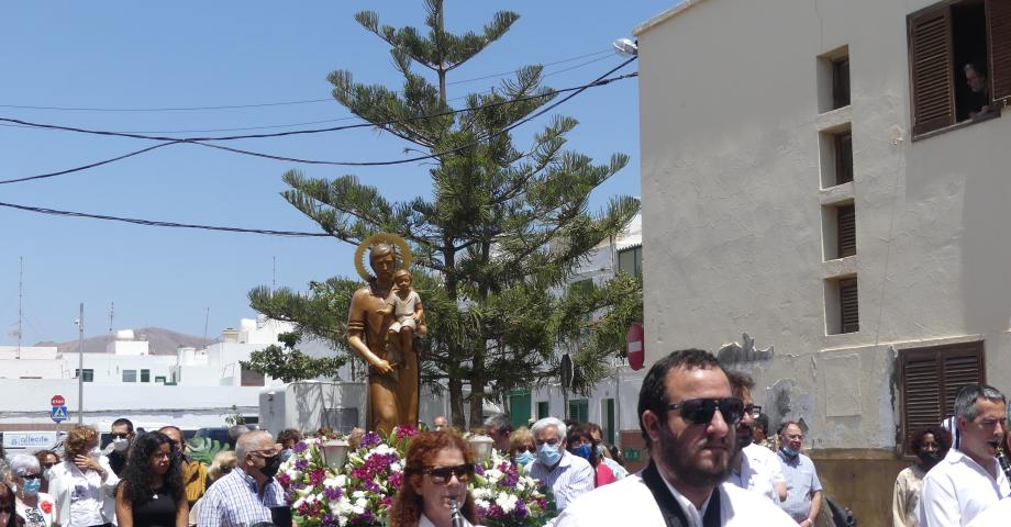 Titerroy anima a los vecinos a participar del programa de actos de sus fiestas