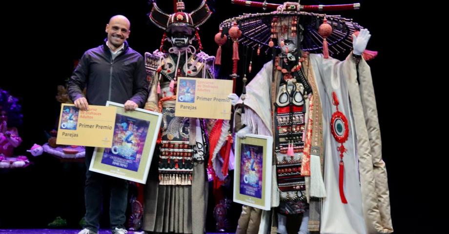 El Carnaval ya conoce a los premiados del Concurso de Disfraces