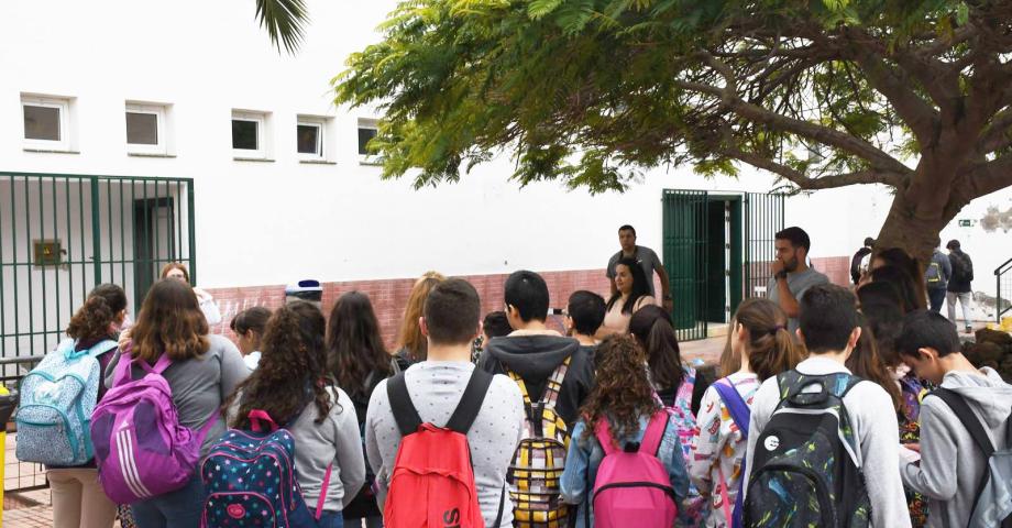 El Ayuntamiento de Santa Ursula destina 35.000 euros a las ayudas para los estudiantes que se forman fuera del municipio