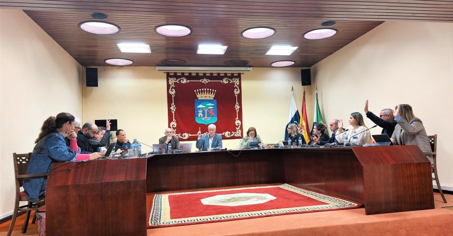 El Cabildo de El Hierro aprueba su Presupuesto para 2023