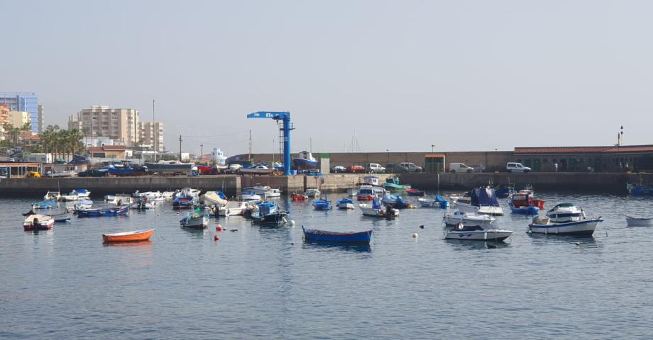 Más de 300.000 euros para la instalación de pantalanes en el Muelle Pesquero