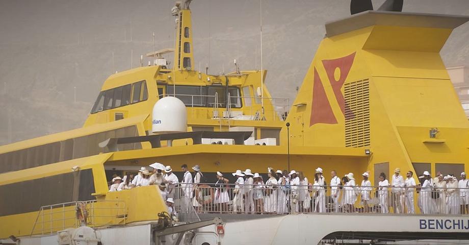 Más de 16.000 ‘indianos’ desembarcarán con Fred. Olsen Express entre el viernes y el martes