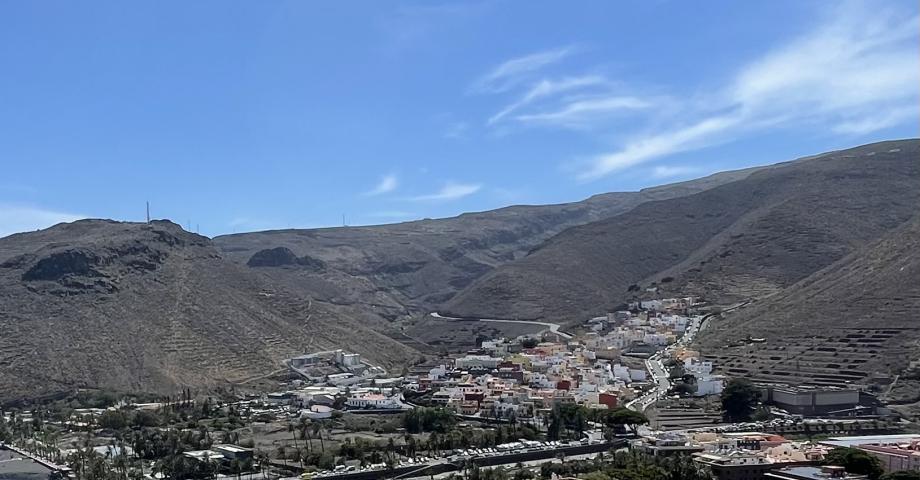 Cabildo y Ayuntamiento presentan este viernes el proyecto del nuevo depósito de aguas de Las Galanas