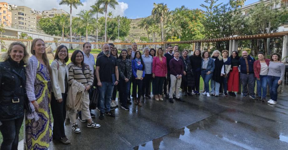 El Cabildo promociona el Carnaval de Santa Cruz de Tenerife en el mundo 