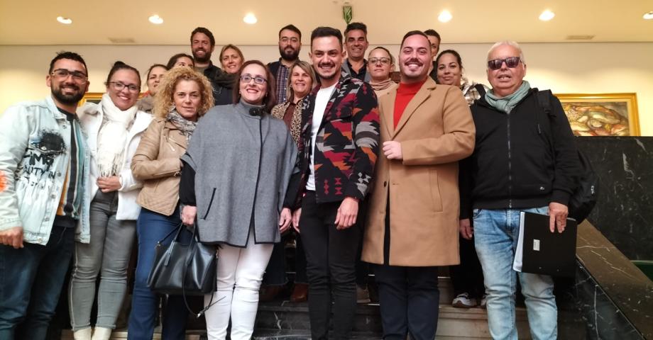 El Cabildo recoge más de 200 propuestas de ayuntamientos y entidades para el Marco insular LGTBIQA+