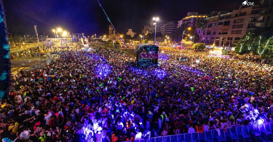 Santa Cruz se prepara para una asistencia masiva en el fin de semana de Piñata