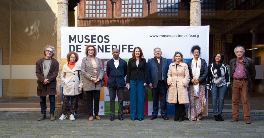 La Casa Lercaro acoge EurÁfriCaribe, una exposición colectiva de arte intercultural