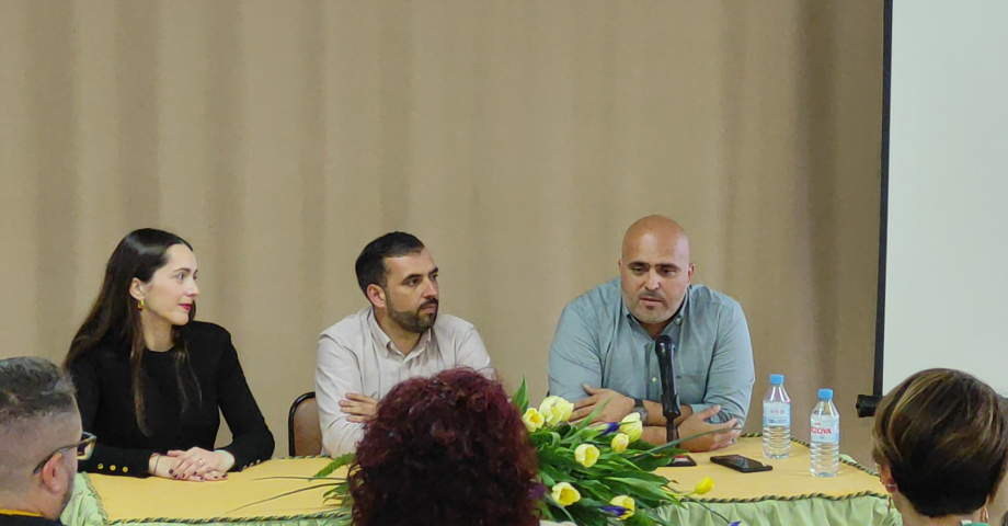 Presentación del proyecto de rehabilitación para la antigua Central Hidroeléctrica de Hermigua