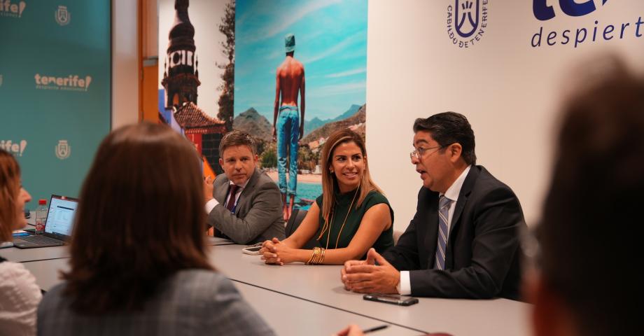 Tenerife buscará en la ITB de Berlín captar un turismo joven, activo y concienciado 