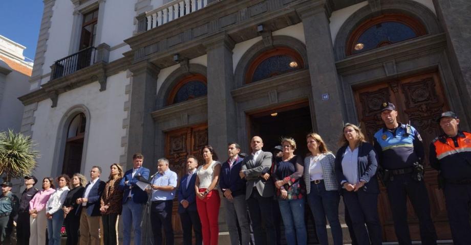 Santa Cruz renueva su compromiso con el Día Nacional de las Personas Desaparecidas