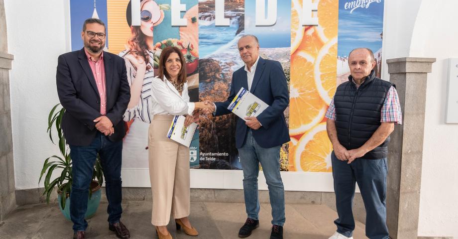 Telde se incorpora al 47 Rally Islas Canarias 