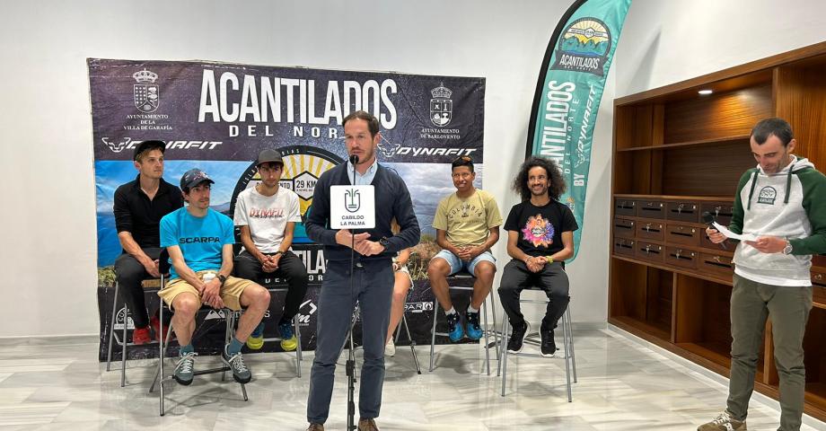 El Cabildo respalda una nueva edición de la prueba de trail Acantilados del Norte