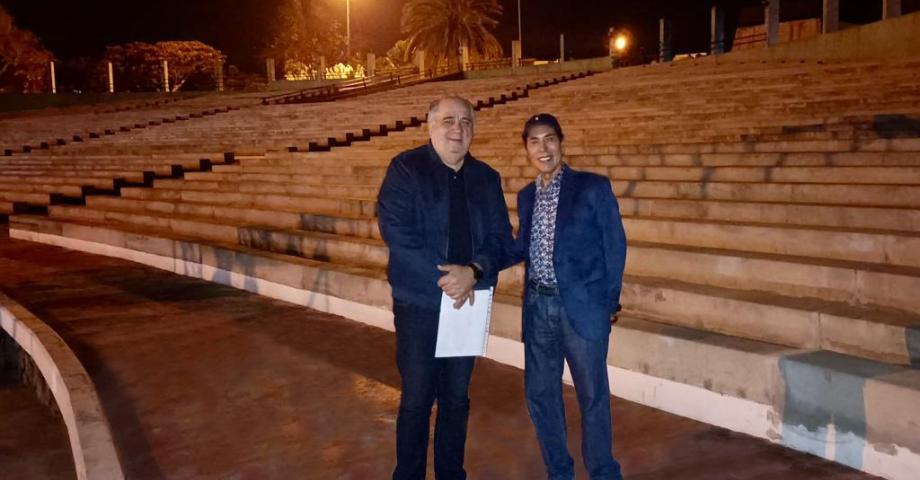 José Vélez se reencontrará con el público grancanario en un concierto que dará en abril en Telde