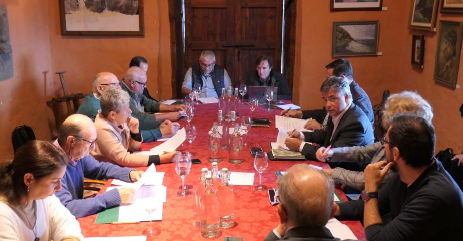 El Cabildo invertirá 400.000 euros en ayudas directas y promoción exterior de los vinos de Tenerife 