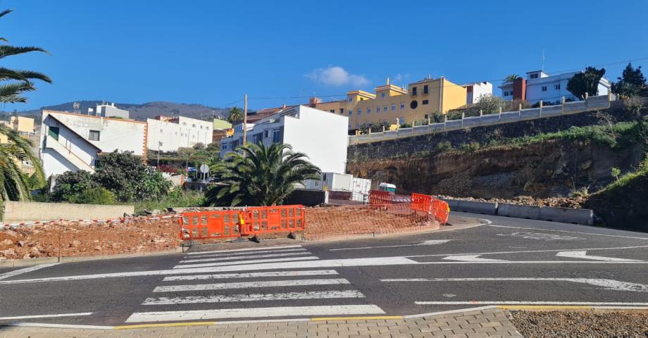 CC de La Victoria denuncia la "nula gestión“ del PSOE con las obras en el municipio 
