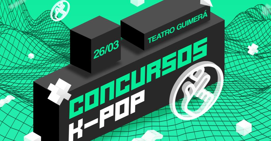 Santa Cruz de Tenerife acogerá el concurso de K-pop más grande de Canarias en "TecnoCon Worten“