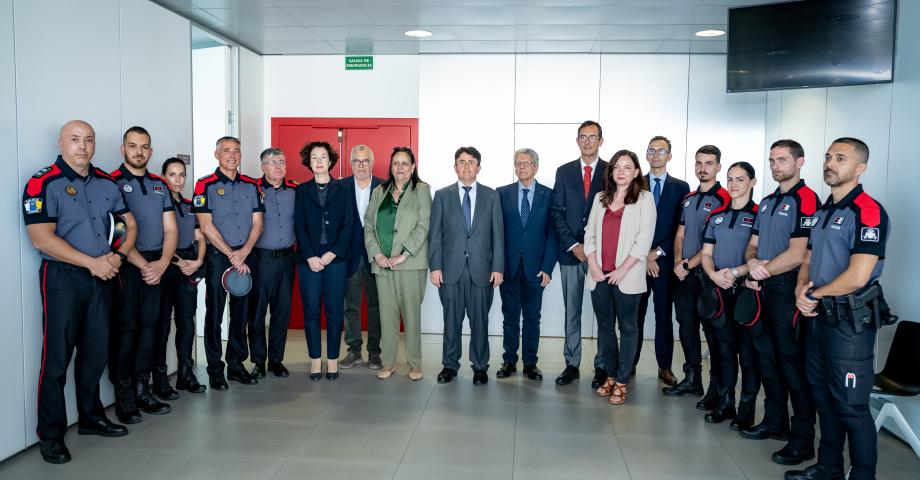 Importante paso de la Policía Autonómica con la creación de la primera Unidad Especializada de Violencia e Infancia