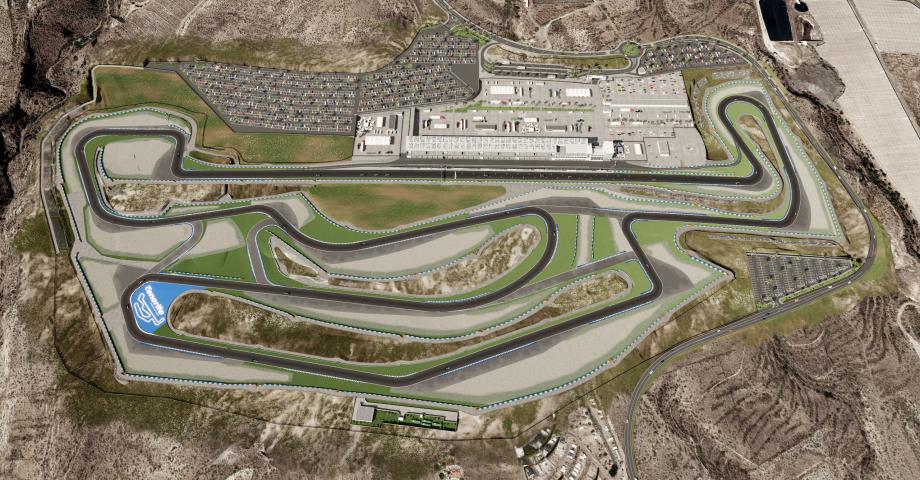 El Cabildo aprueba la contratación de las obras del Tenerife Circuito del Motor 