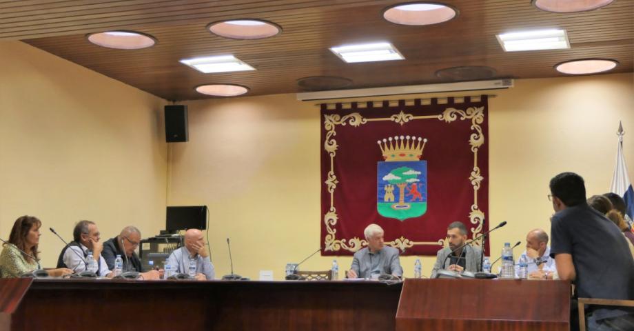Gobierno canario y Cabildo de El Hierro trabajan en un convenio para mejorar la producción de piña tropical en la isla