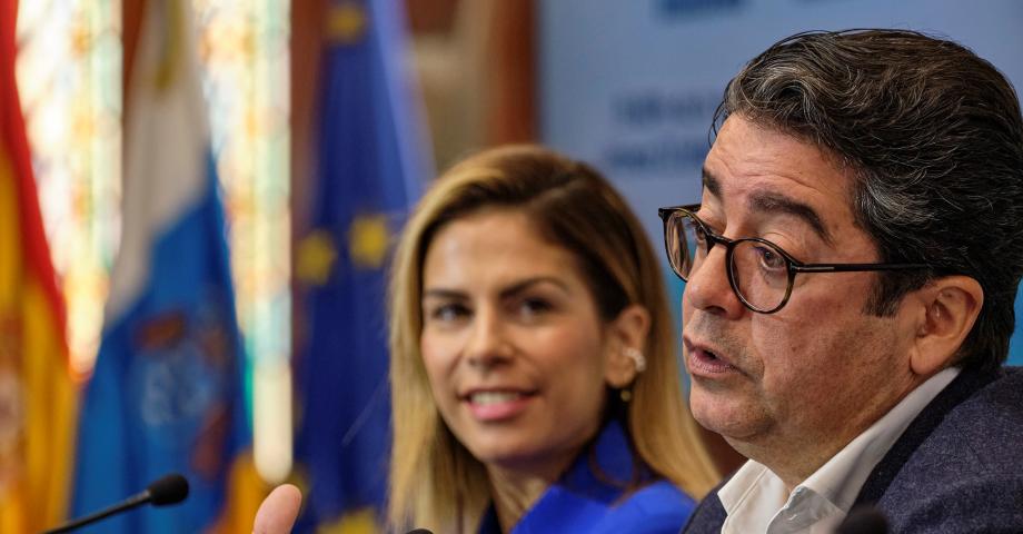 El Cabildo abre el proceso para la elaboración del proyecto de remodelación del paseo de El Médano 