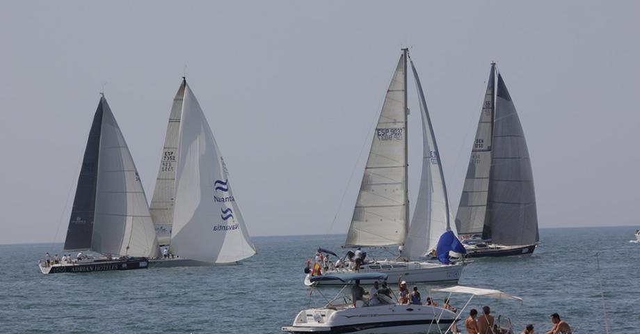 Huelva y La Gomera volverán a unirse con la celebración de la XXX edición de la Regata 'A la estela de Colón'