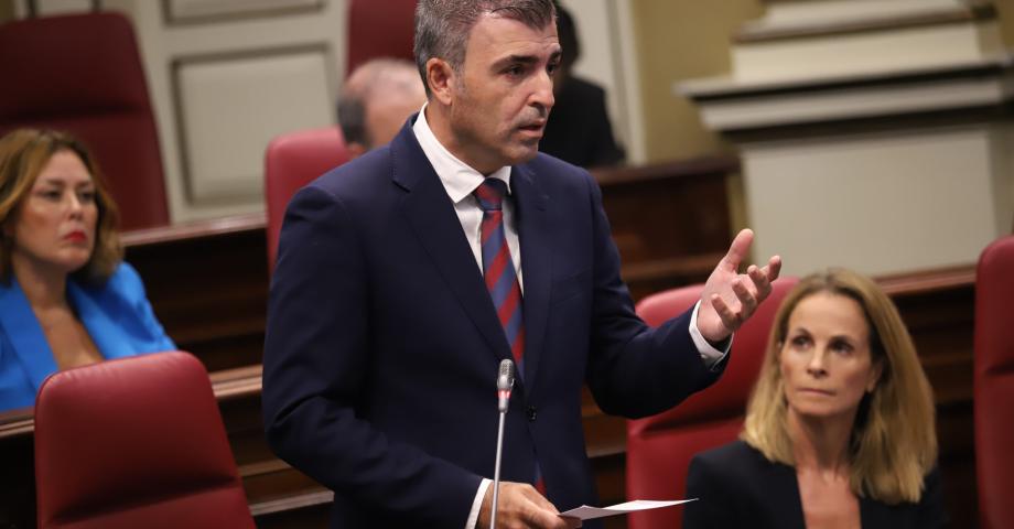 Manuel Domínguez defiende las reivindicaciones de los abogados del turno de oficio